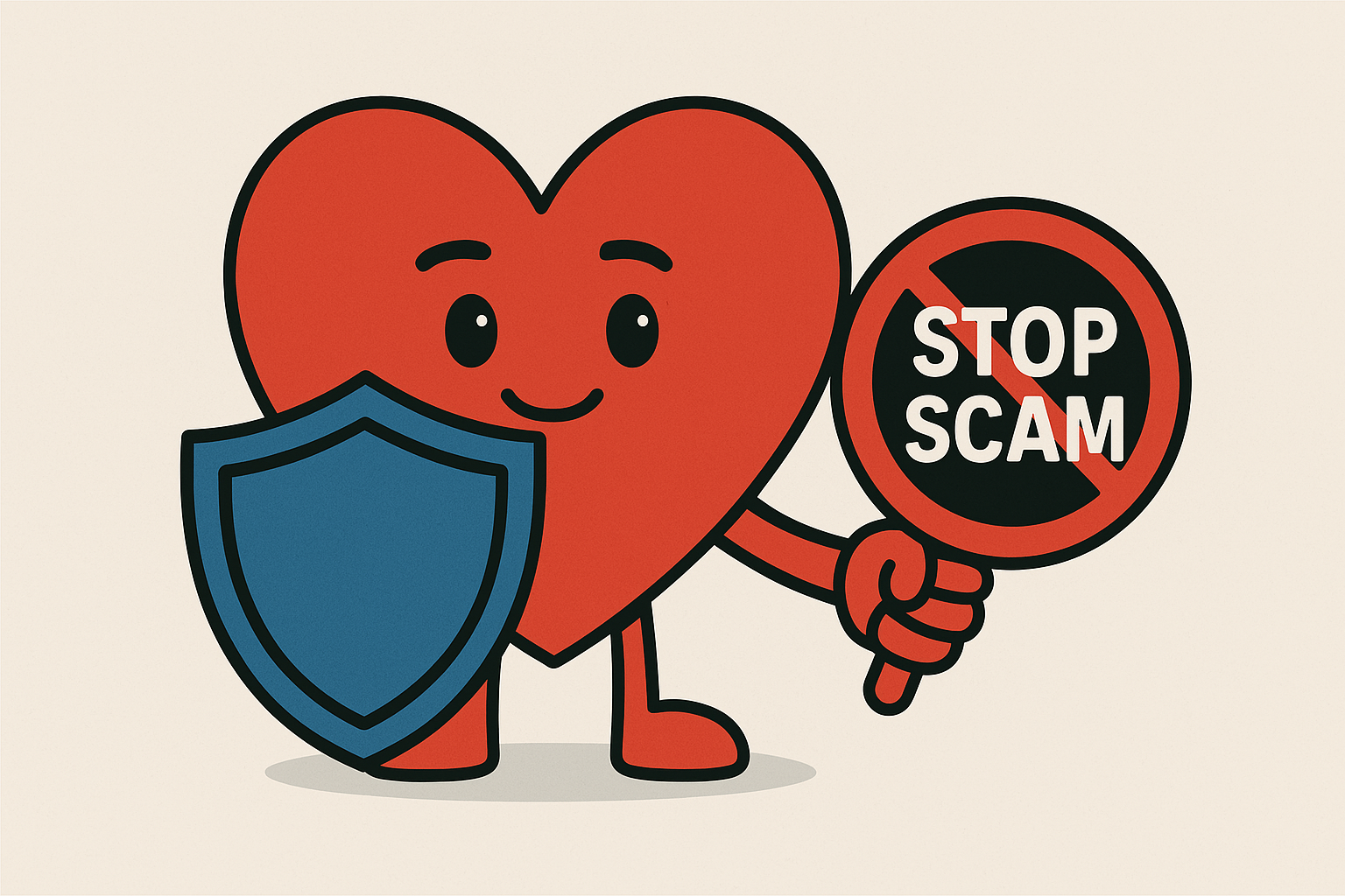 Illustration for Fake Matrimonial Profiles: Legal Remedies for Emotional & Financial Fraud